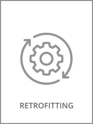 RETROFITTING