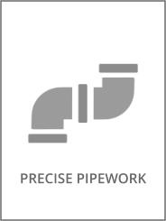 PRECISE PIPEWORK