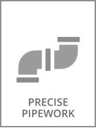 PRECISE PIPEWORK