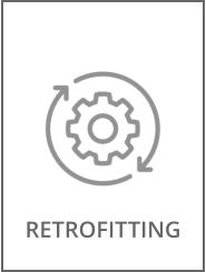 RETROFITTING