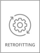 RETROFITTING